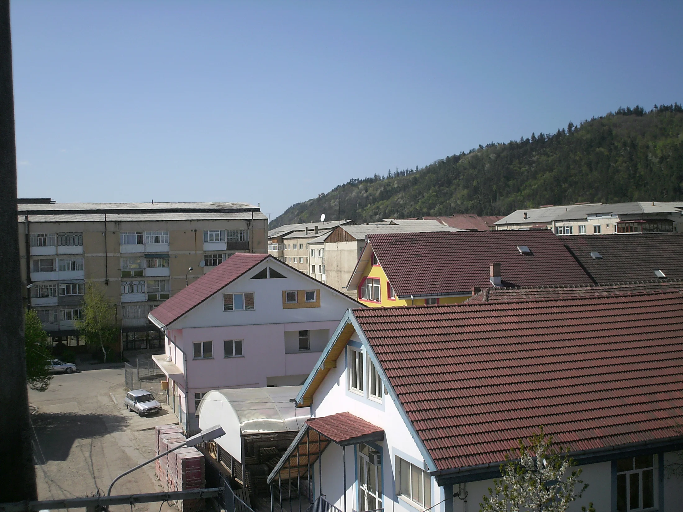 Cabana Plăieșu, Târgu Neamț